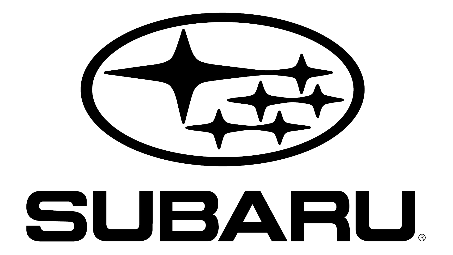 Subaru Logo PNG Image