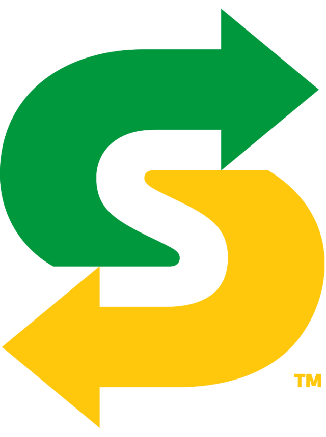 Subway Logo PNG Clipart