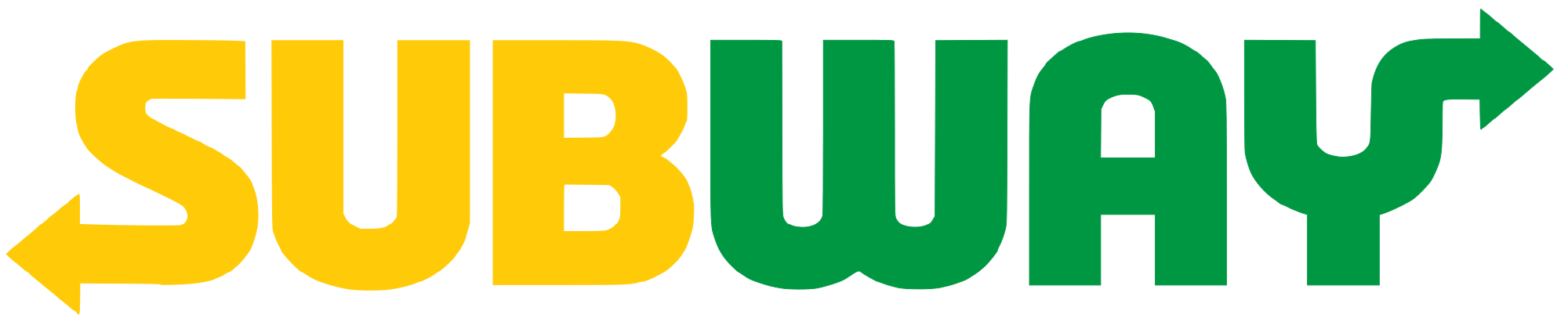 Subway Logo PNG