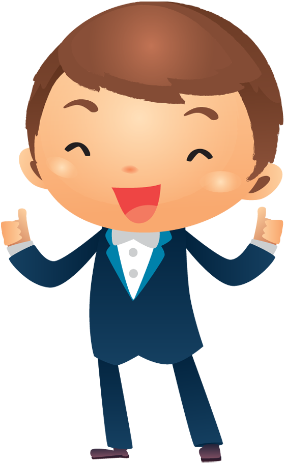Successful Business PNG Cutout