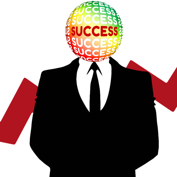 Successful PNG Clipart