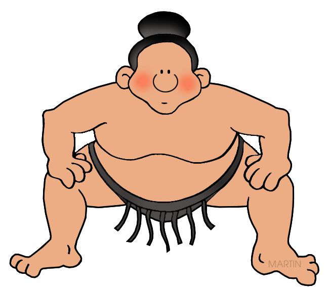 Sumo Fat PNG