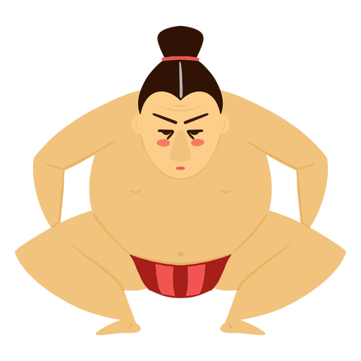 Sumo PNG Clipart