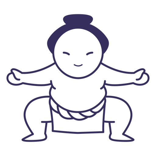 Sumo PNG HD Image