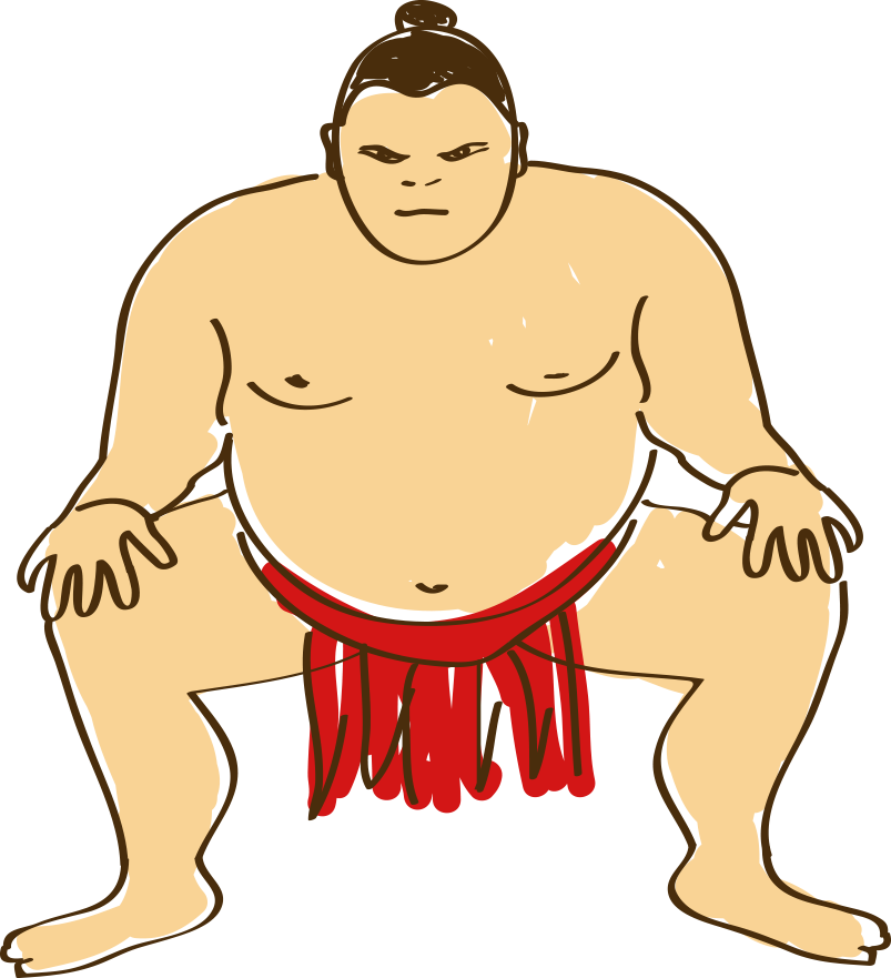 Sumo PNG Picture