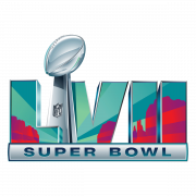 Super Bowl 2023 Logo PNG Clipart