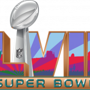 Super Bowl 2023 Logo PNG Cutout