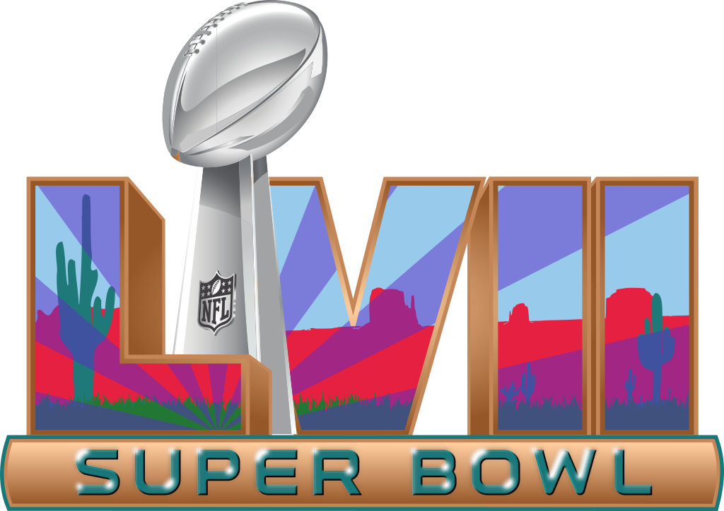 Super Bowl 2023 Logo PNG Image HD
