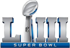Super Bowl 2023 Logo PNG Images