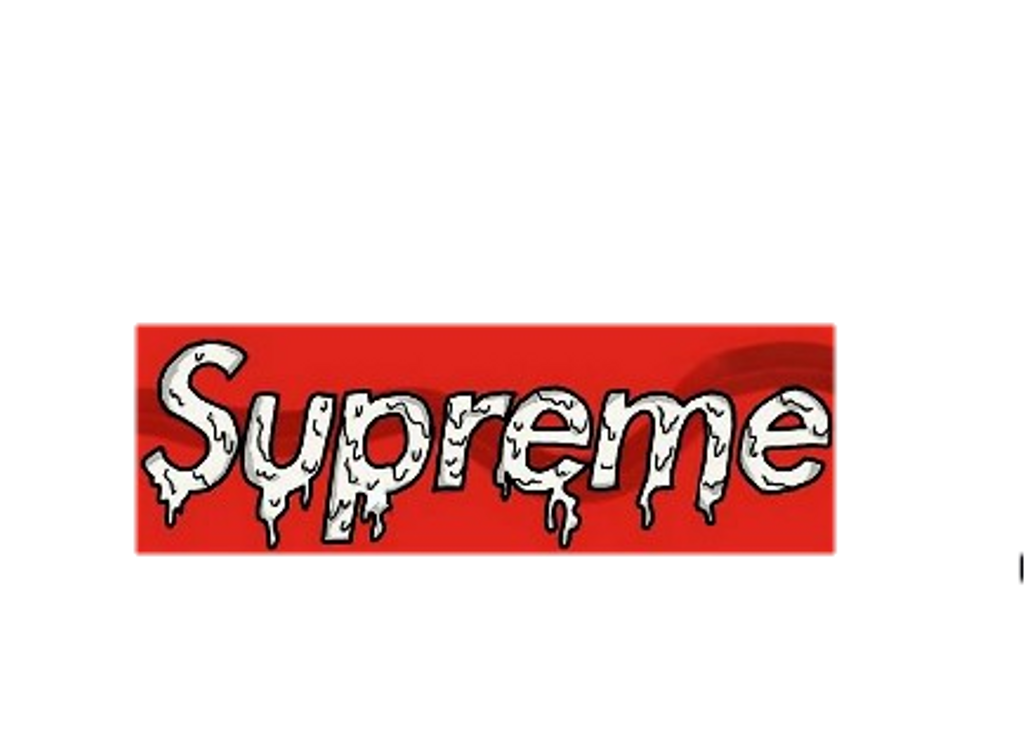 Supreme Logo PNG Image HD