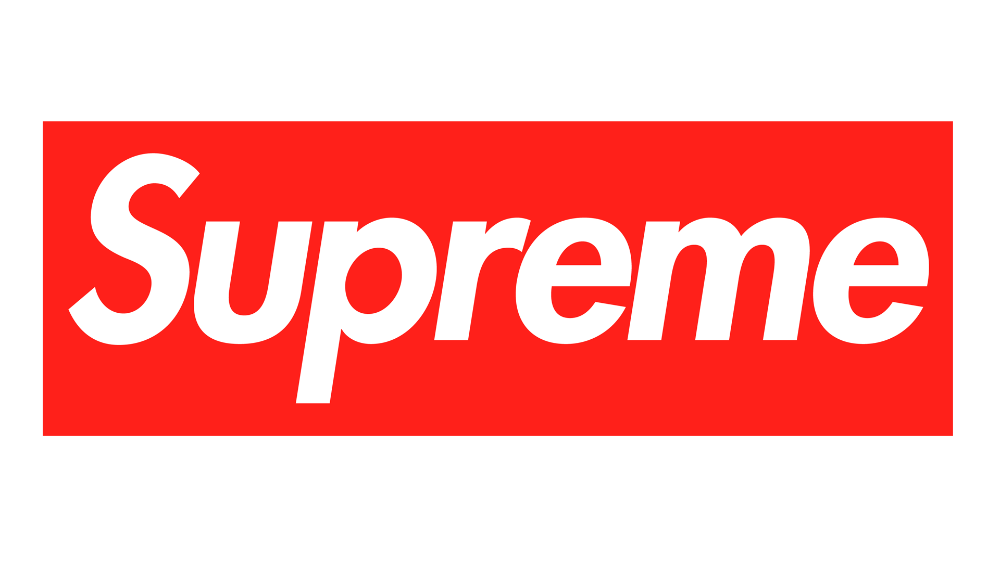 Supreme Logo PNG Image