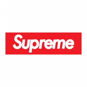Supreme Logo PNG Photo