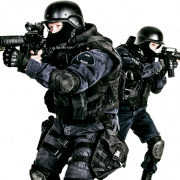 SWAT Police PNG Ausschnitt