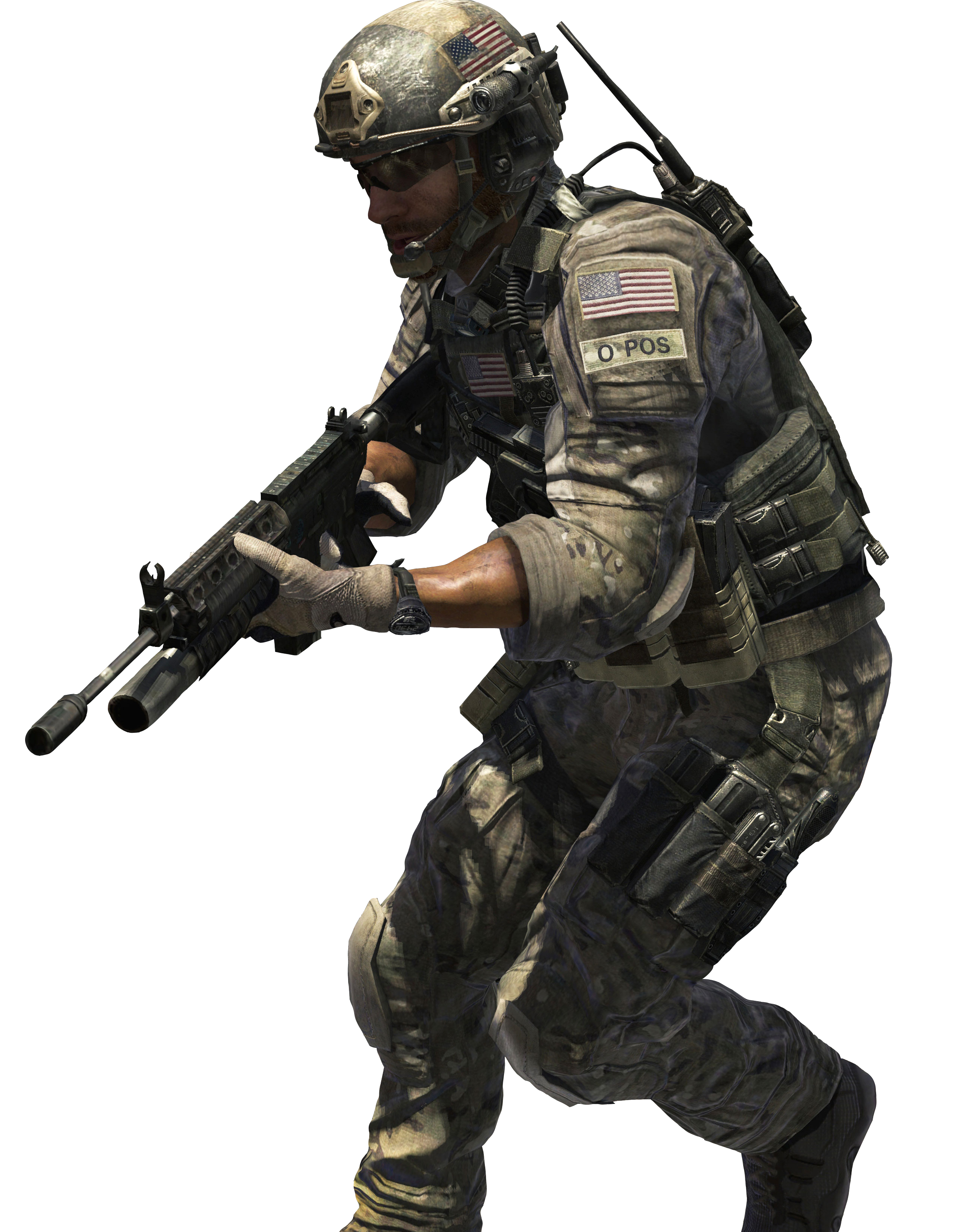 Swat Tactical PNG Pic
