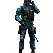 SWAT -team PNG -bestand