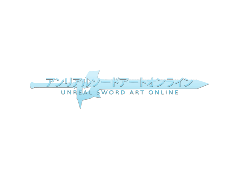Sword Art Logo PNG