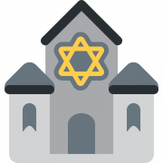 Synagoge oude PNG -foto