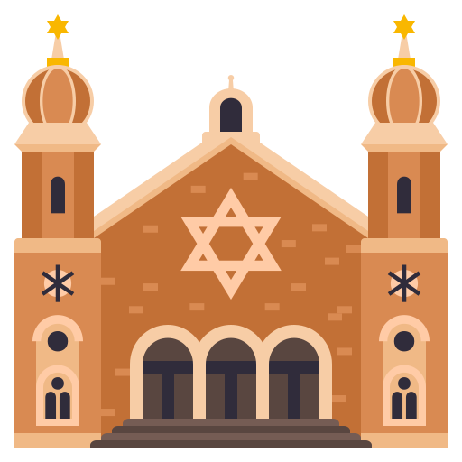 Synagogue Ancient PNG