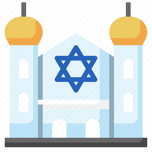 Synagogue No Background