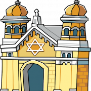 Sinagog Transparan