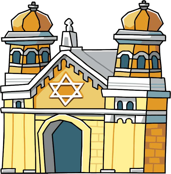 Synagogue Transparent