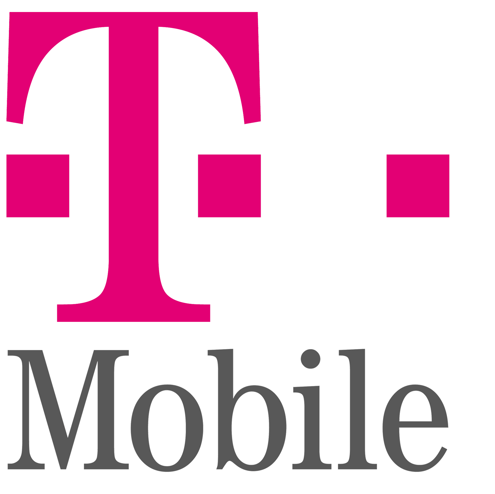 T Mobile Logo PNG File