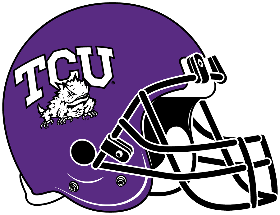 TCU Logo Background PNG