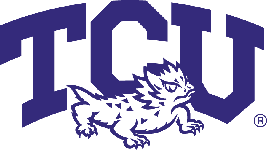 TCU Logo PNG Background