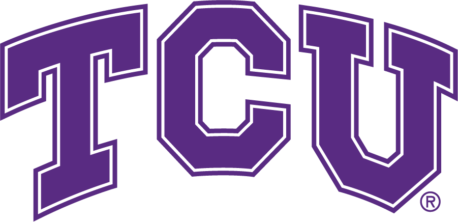 TCU Logo PNG HD Image