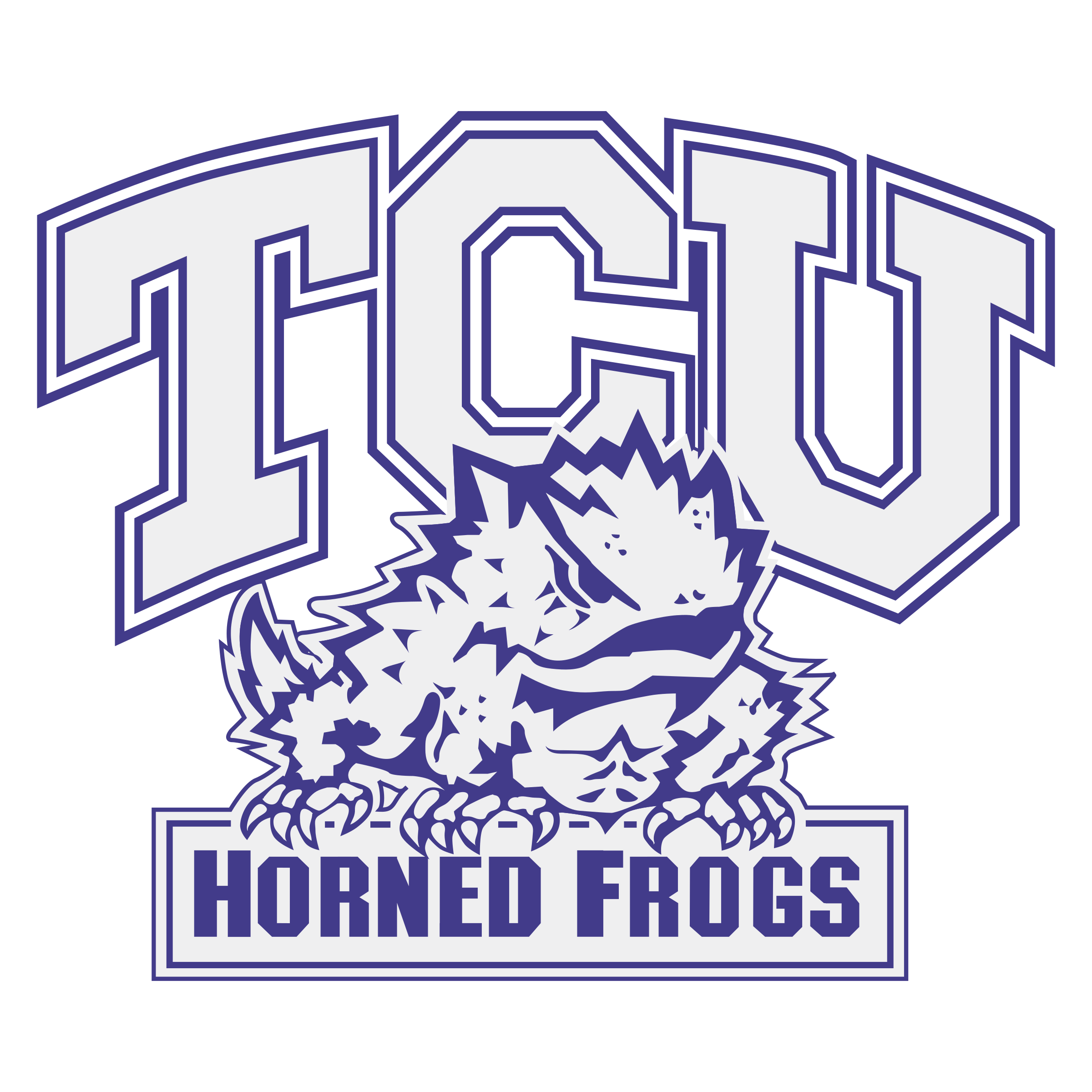 TCU Logo PNG Image HD