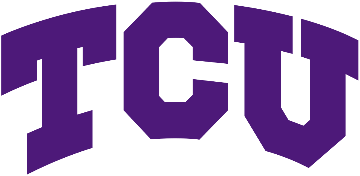 TCU Logo PNG Pic