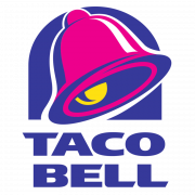 Taco Bell Logo PNG Clipart