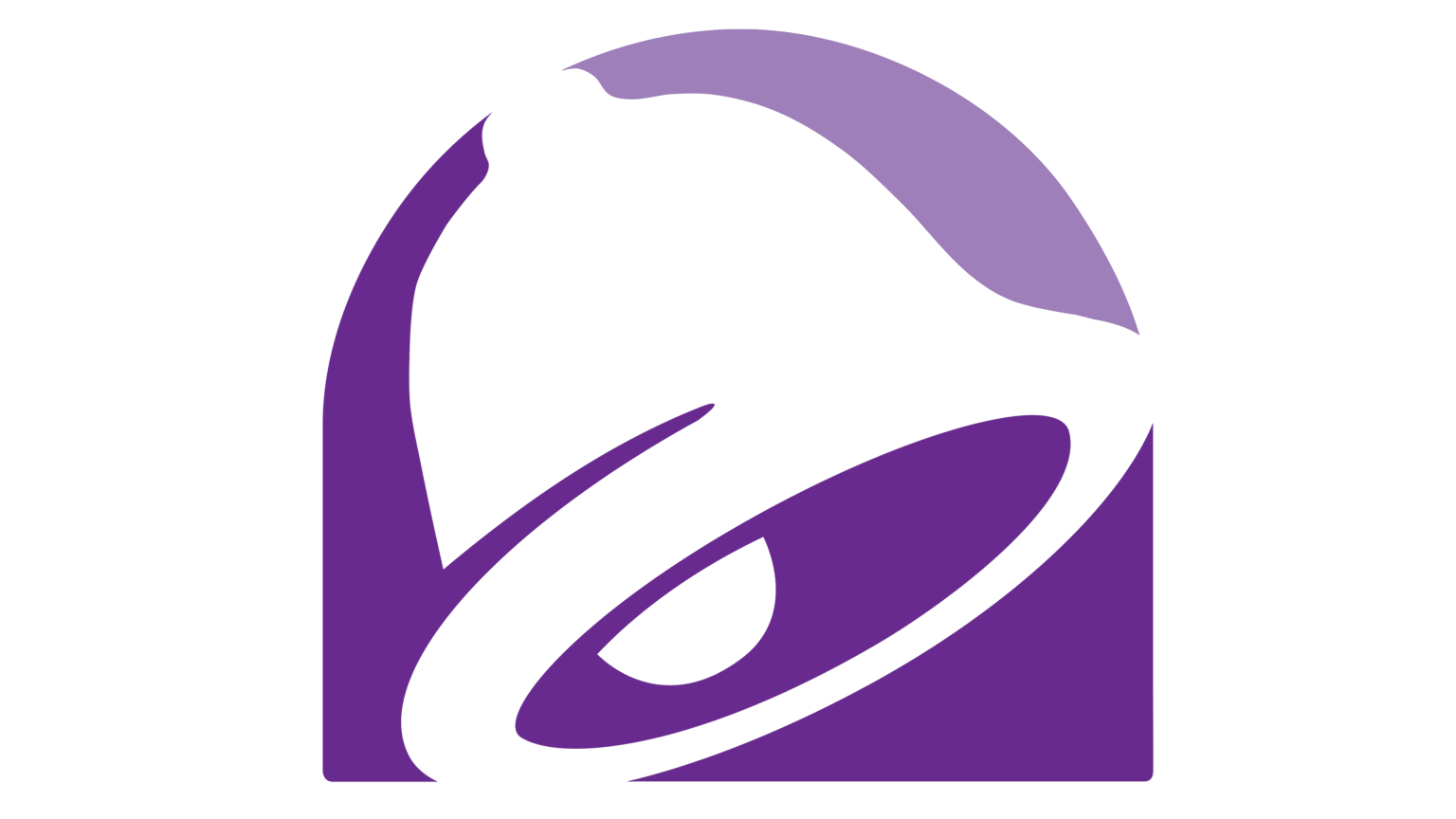 Taco Bell Logo PNG Cutout
