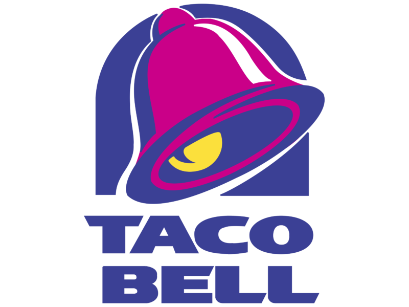 Taco Bell Logo PNG Photo