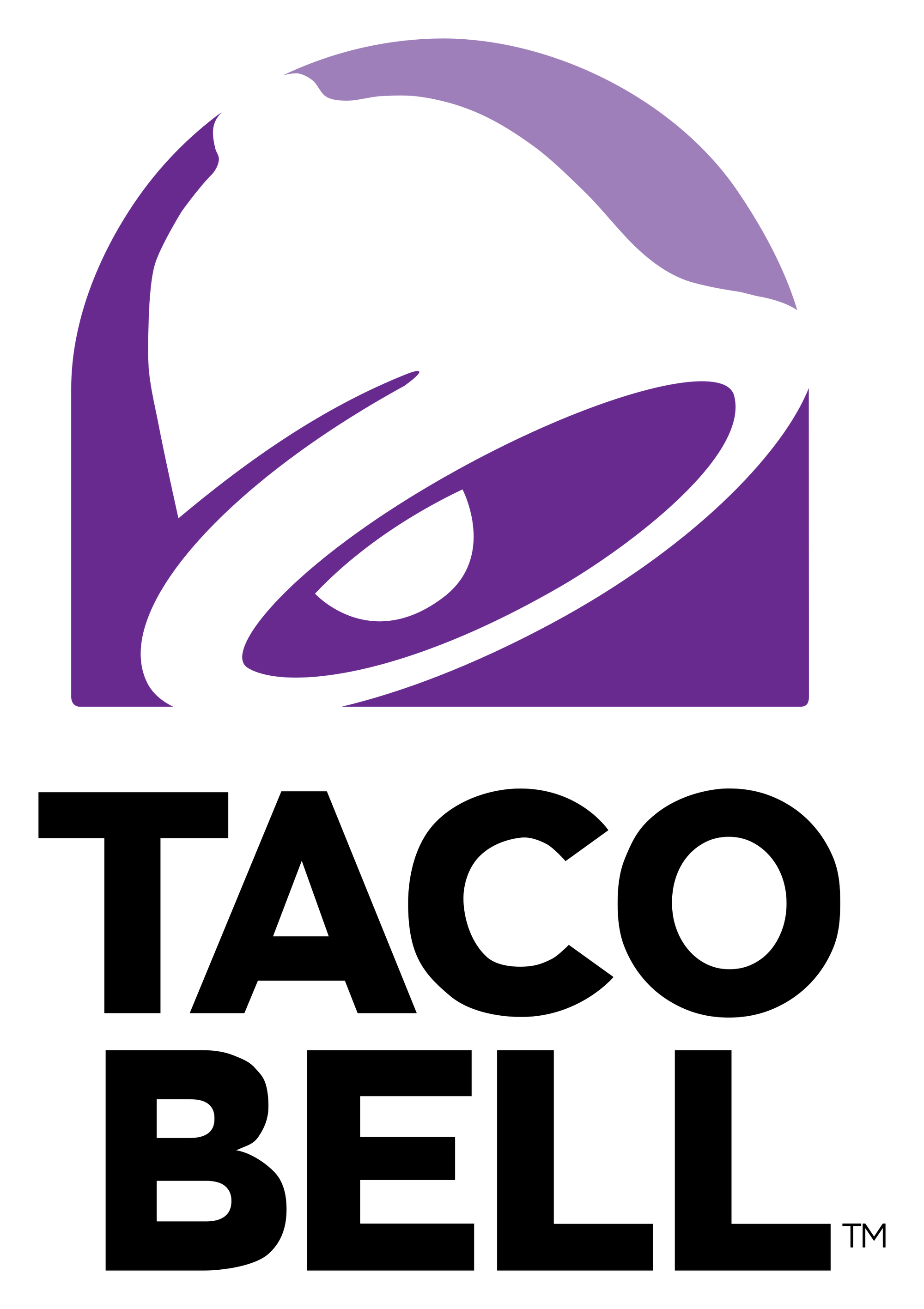Taco Bell Logo Transparent