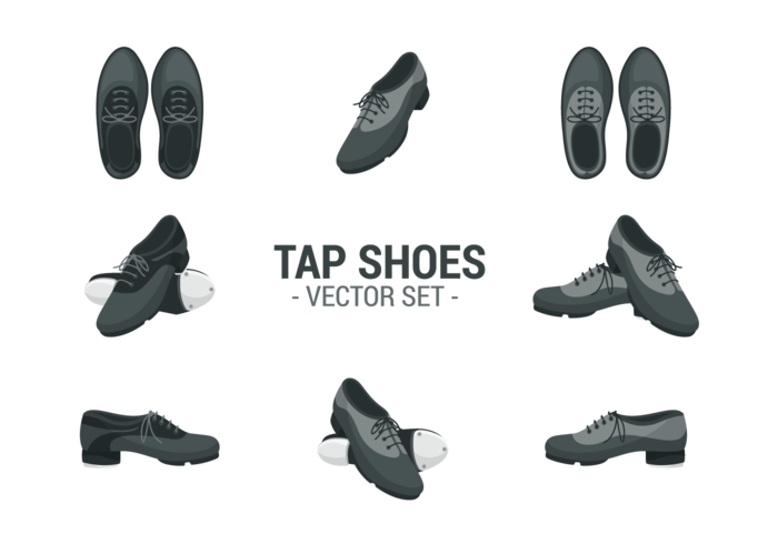Tap Shoes PNG Pic