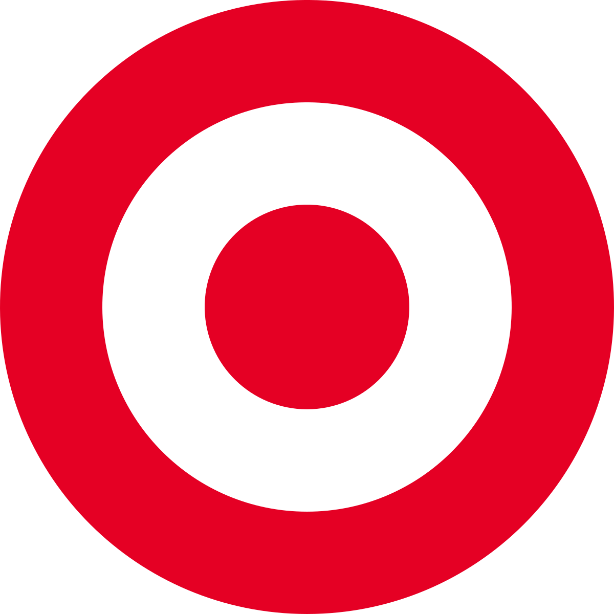 Target Logo PNG Image