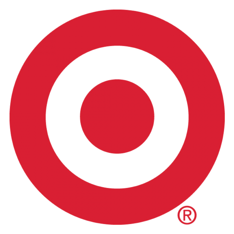 Target Logo PNG Photo