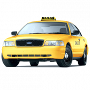 سيارة أجرة PNG Clipart