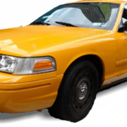 Taxi Car PNG Picture