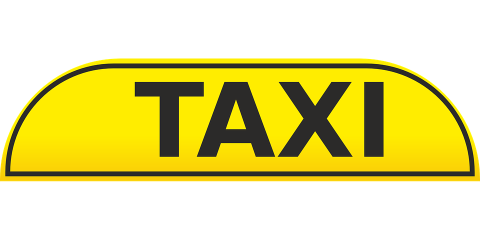 Taxi Logo PNG Pic