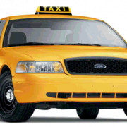 Taxi NYC PNG Pic