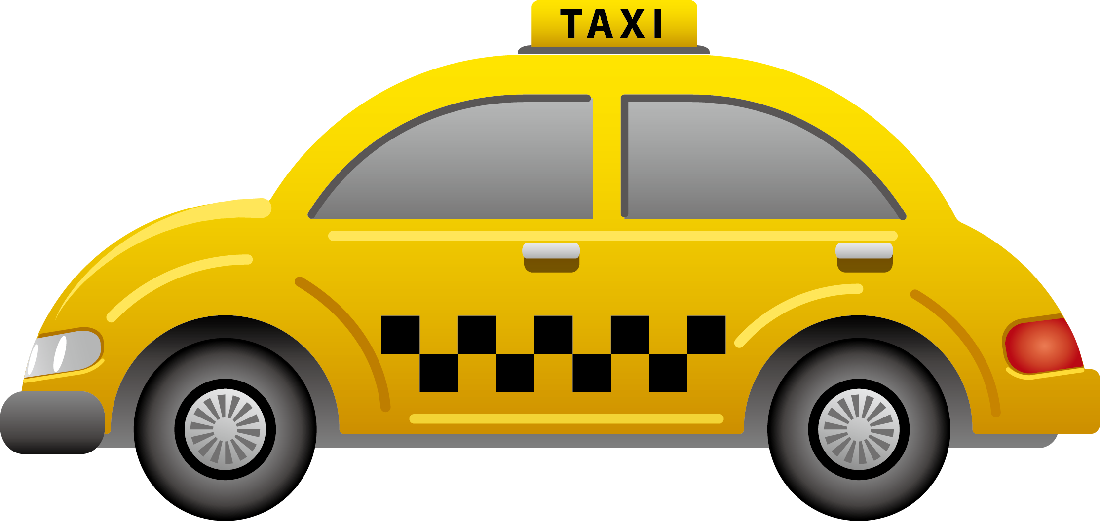 Taxi Nyc PNG