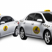 Taxi PNG File