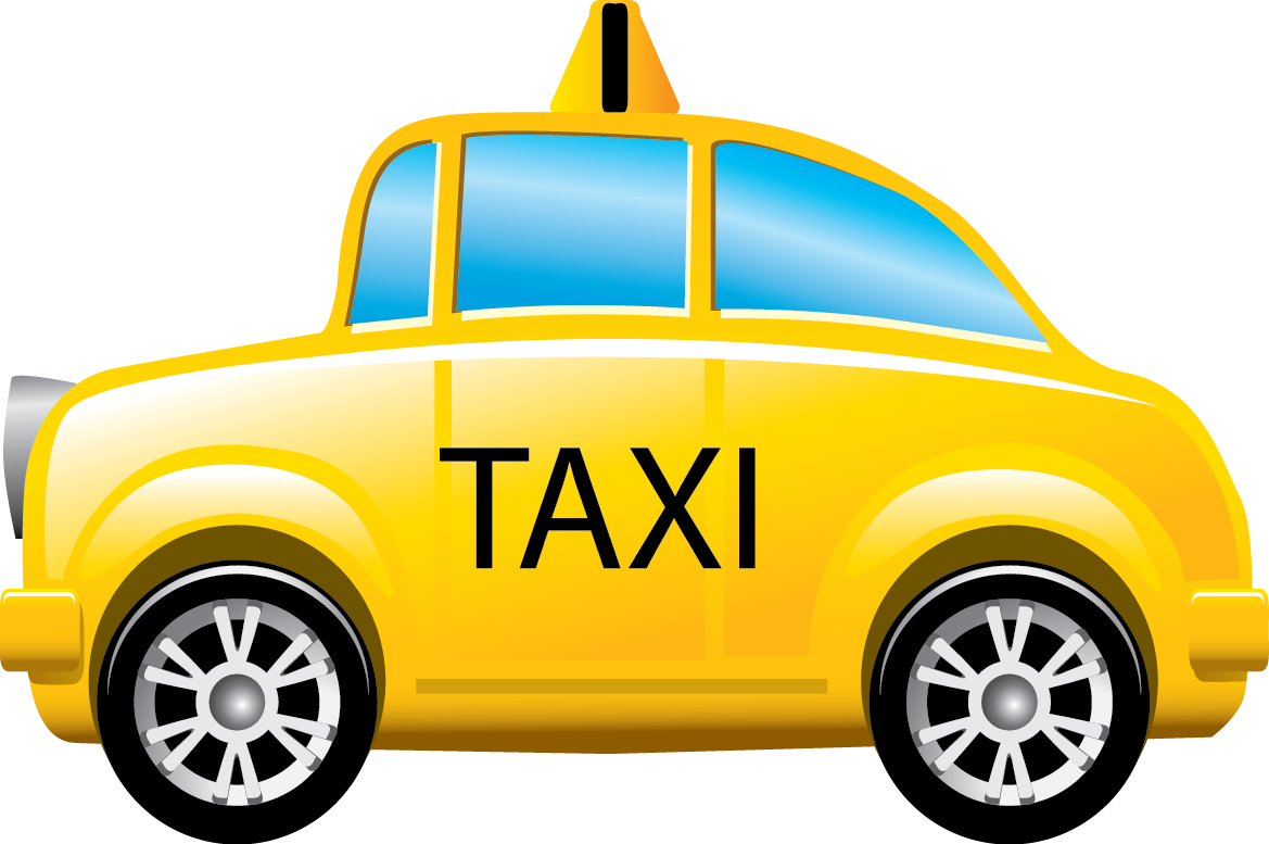 Taxi PNG Image HD