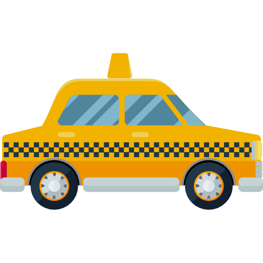 Taxi PNG Picture