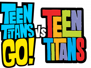 Teen Titans PNG Image File