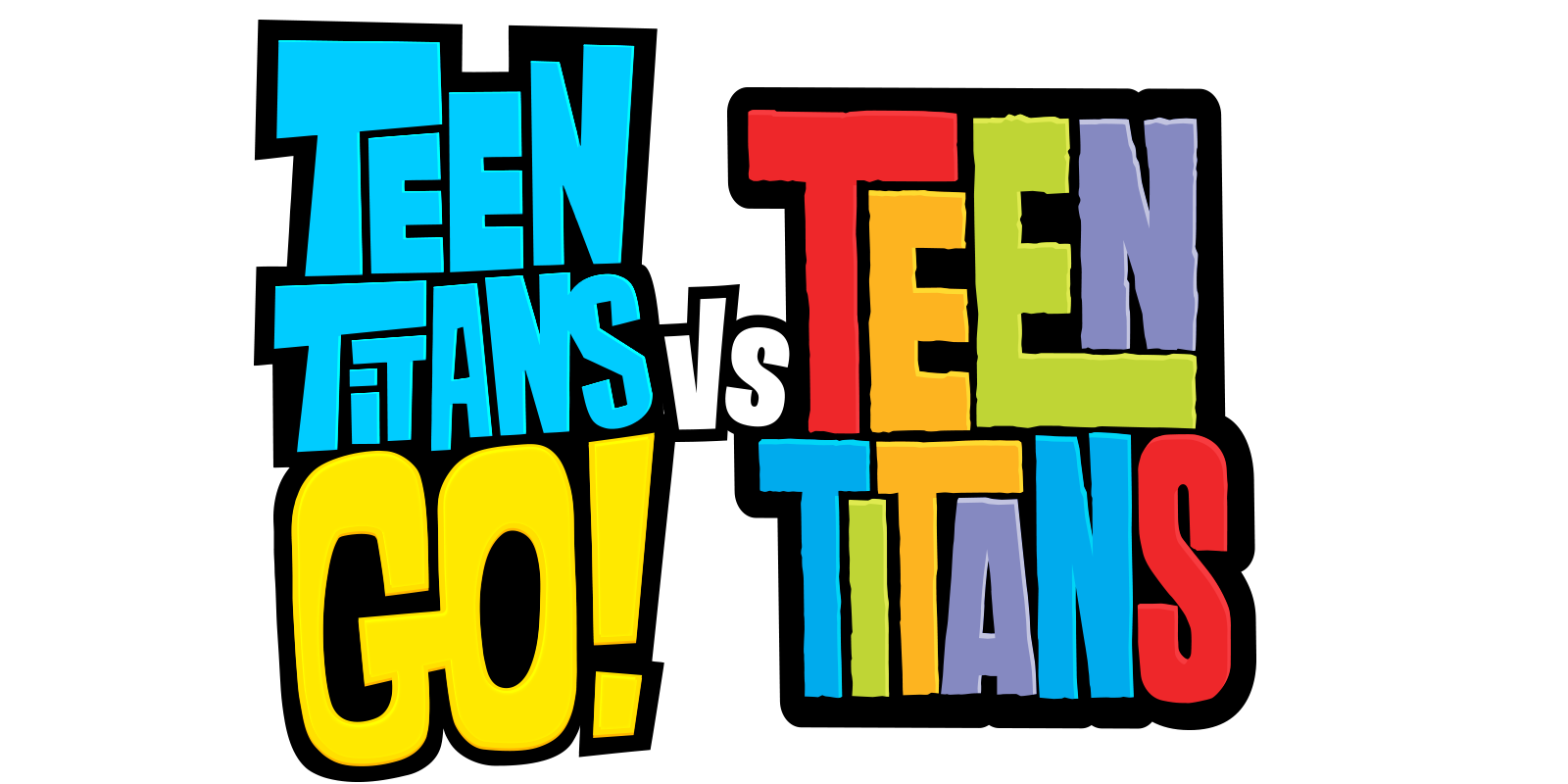 Teen Titans PNG Image File