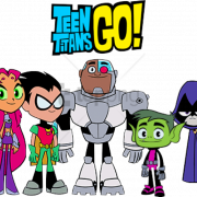Teen Titans PNG Picture