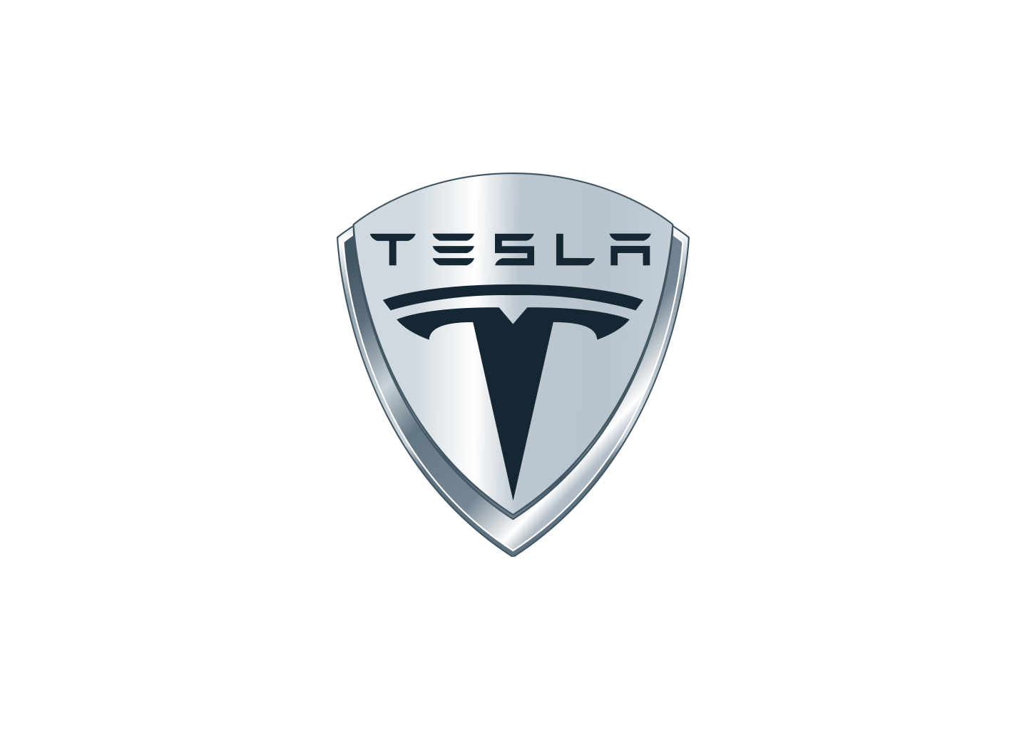 Tesla Logo PNG Clipart